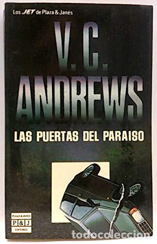 Libros: LAS PUERTAS DEL PARA&Iacute;SO - V. C. ANDREWS - Foto 1