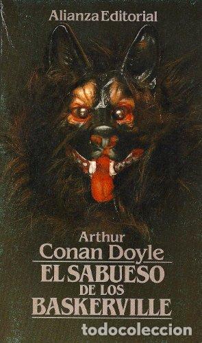 Libros: EL SABUESO DE LOS BASKERVILLE - ARTHUR CONAN DOYLE - Foto 1