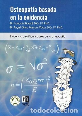 Libros: OSTEOPATIA BASADA EN LA EVIDENCIA - FRANCOIS RICHARD - Foto 1