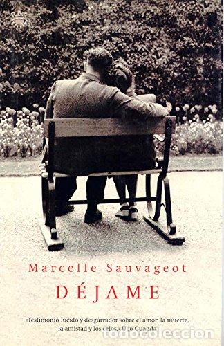 Libros: DEJAME - MARCELLE SAUVAGEOT - Foto 1