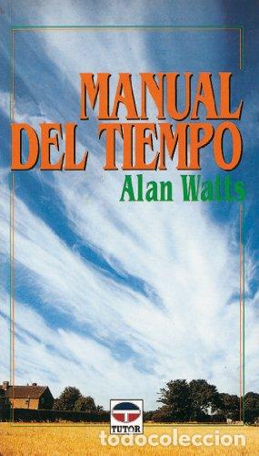 Libros: MANUAL DEL TIEMPO - ALAN WATTS - Foto 1