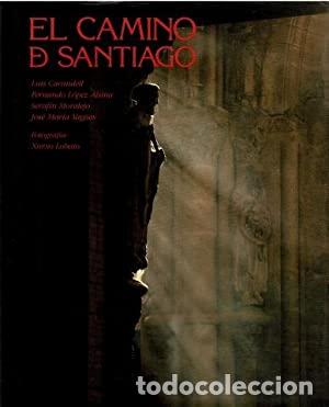 Libros: EL CAMINO DE SANTIAGO - LUIS CARANDELL - Foto 1