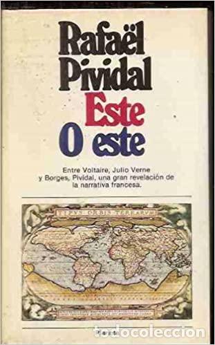 Libros: ESTE O ESTE - RAFAEL PIVIDAL - Foto 1