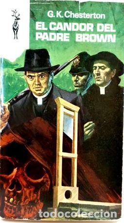 Libros: EL CANDOR DEL PADRE BROWN - G. K. CHESTERTON - Foto 1