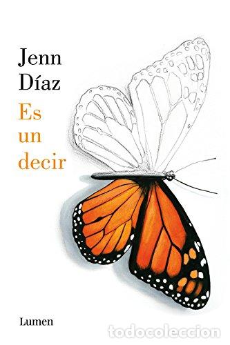 Libros: ES UN DECIR - JENN D&Iacute;AZ - Foto 1