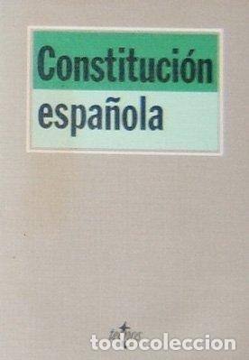 Libros: CONSTITUCI&Oacute;N ESPA&Ntilde;OLA - LUIS LOPEZ GUERRA - Foto 1