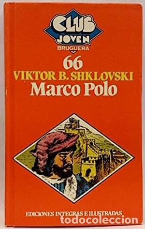 Libros: MARCO POLO - VIKTOR SHKLOVSKI - Foto 1