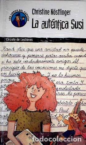 Libros: LA AUTENTICA SUSI - CHRISTINE NOSTLINGER - Foto 1