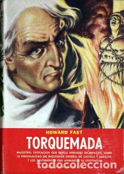Libros: TORQUEMADA - HOWARD FAST - Foto 1