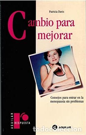 Libros: CAMBIO PARA MEJORAR - PATRICIA DAVIS - Foto 1