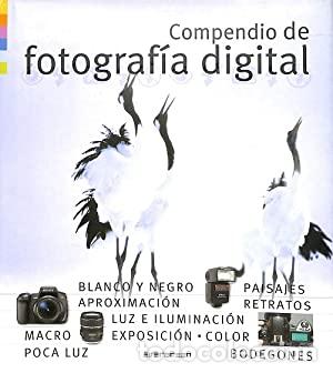 Libros: COMPENDIO DE FOTOGRAF&Iacute;A DIGITAL - EVERGREEN - Foto 1