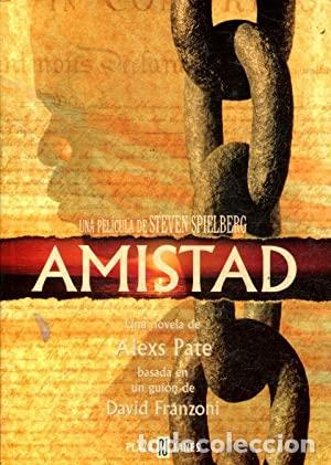 Libros: AMISTAD - ALEX PATE - Foto 1