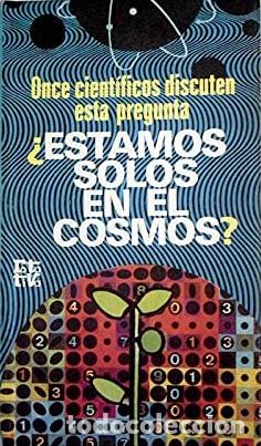 Libros: &iquest;ESTAMOS SOLOS EN EL COSMOS? - VVAA - Foto 1