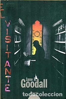 Libros: EL VISITANTE - JANE GOODALL - Foto 1