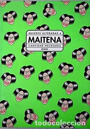 Libros: MAITENA 4. MUJERES ALTERADAS - MAITENA - Foto 1