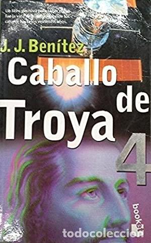 Libros: CABALLO DE TROYA 4 - J J BENITEZ - Foto 1