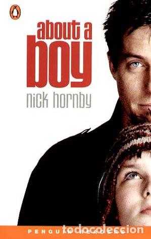 Libros: ABOUT A BOY NIVEL 4 - NICK HORNDY - Foto 1