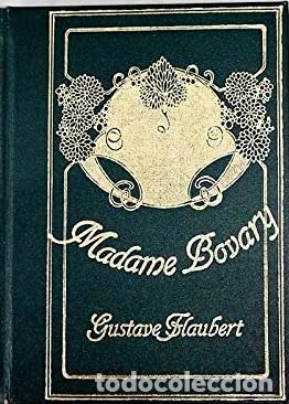Libros: MADAME BOVARY - GUSTAVE FLAUBERT - Foto 1