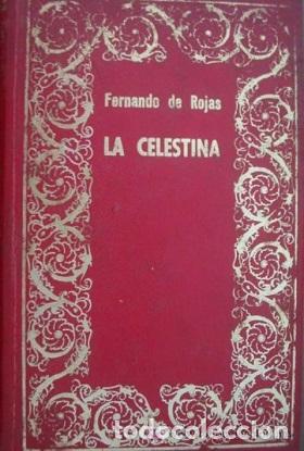 Libros: LA CELESTINA - FERNANDO DE ROJAS - Foto 1