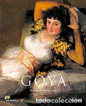 Libros: GOYA - ROSE MARIE / RAINER HAGEN - Foto 1