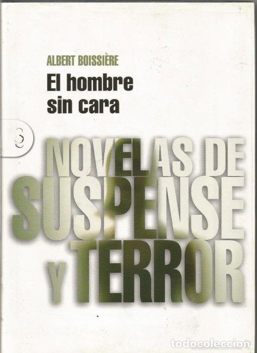 Libros: EL HOMBRE SIN CARA - ALBERT BOISSI&Egrave;RE - Foto 1