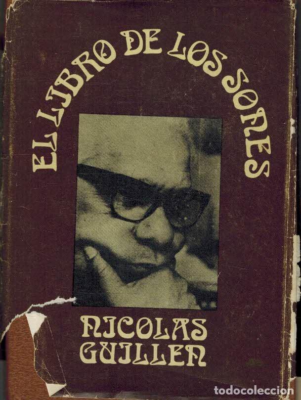 Libros: EL LIBRO DE LOS SONES - NICOLAS GUILLEN - Foto 1