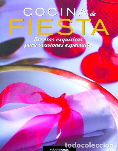 Libros: COCINA DE FIESTA - IKER ERAUZKIN - Foto 1