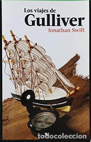 Libros: LOS VIAJES DE GULLIVER - JONATHAN SWIFT - Foto 1