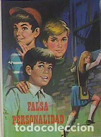 Libros: FALSA PERSONALIDAD - LAURA GARCIA CORELLA - Foto 1
