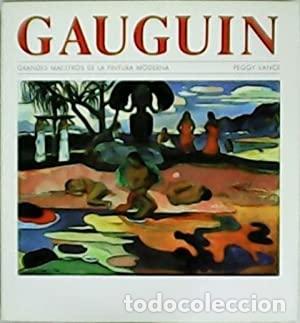 Libros: GAUGUIN - PEGGY VANCE - Foto 1