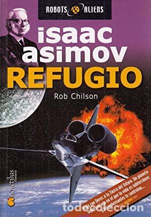 Libros: REFUGIO - ROB CHILSON - Foto 1