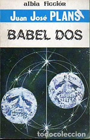 Libros: BABEL DOS - JUAN JOSE PLANS - Foto 1