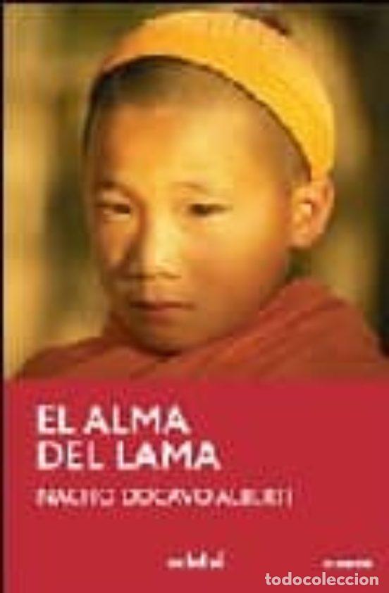 Libros: EL ALMA DEL LAMA - NACHO DOCAVO ALBERTI - Foto 1