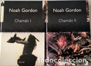 Libros: CHAMAN I / II - NOAH GORDON - Foto 1