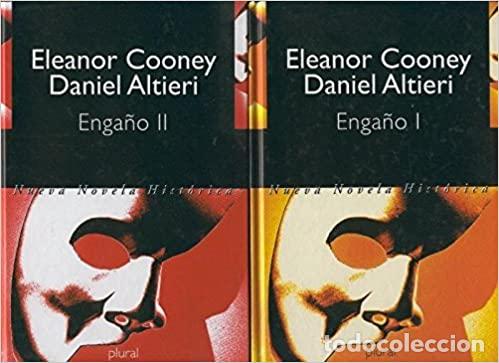 Libros: ENGA&Ntilde;O I / II - ELEANOR COONEY / DANIEL ALTIERI - Foto 1