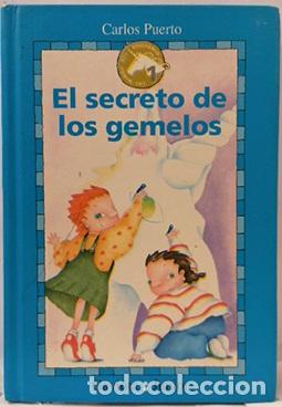 Libros: EL SECRETO DE LOS GEMELOS - CARLOS PUERTO - Foto 1