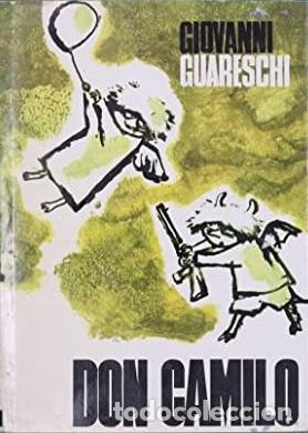 Libros: DON CAMILO - GIOVANNI GUARESCHI - Foto 1