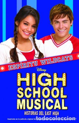 Libros: HIGH SCHOOL MUSICAL. CHAPTER BOOK 2 - PETER BARSOCCHINI - Foto 1
