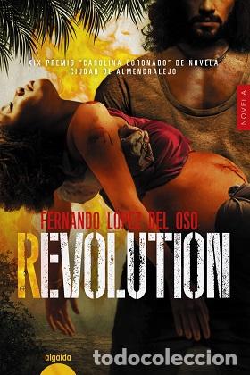 Libros: REVOLUTION - FERNANDO LOPEZ DEL OSO - Foto 1