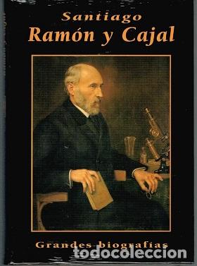 Libros: SANTIAGO RAM&Oacute;N Y CAJAL - CARLOS BERBELL - Foto 1