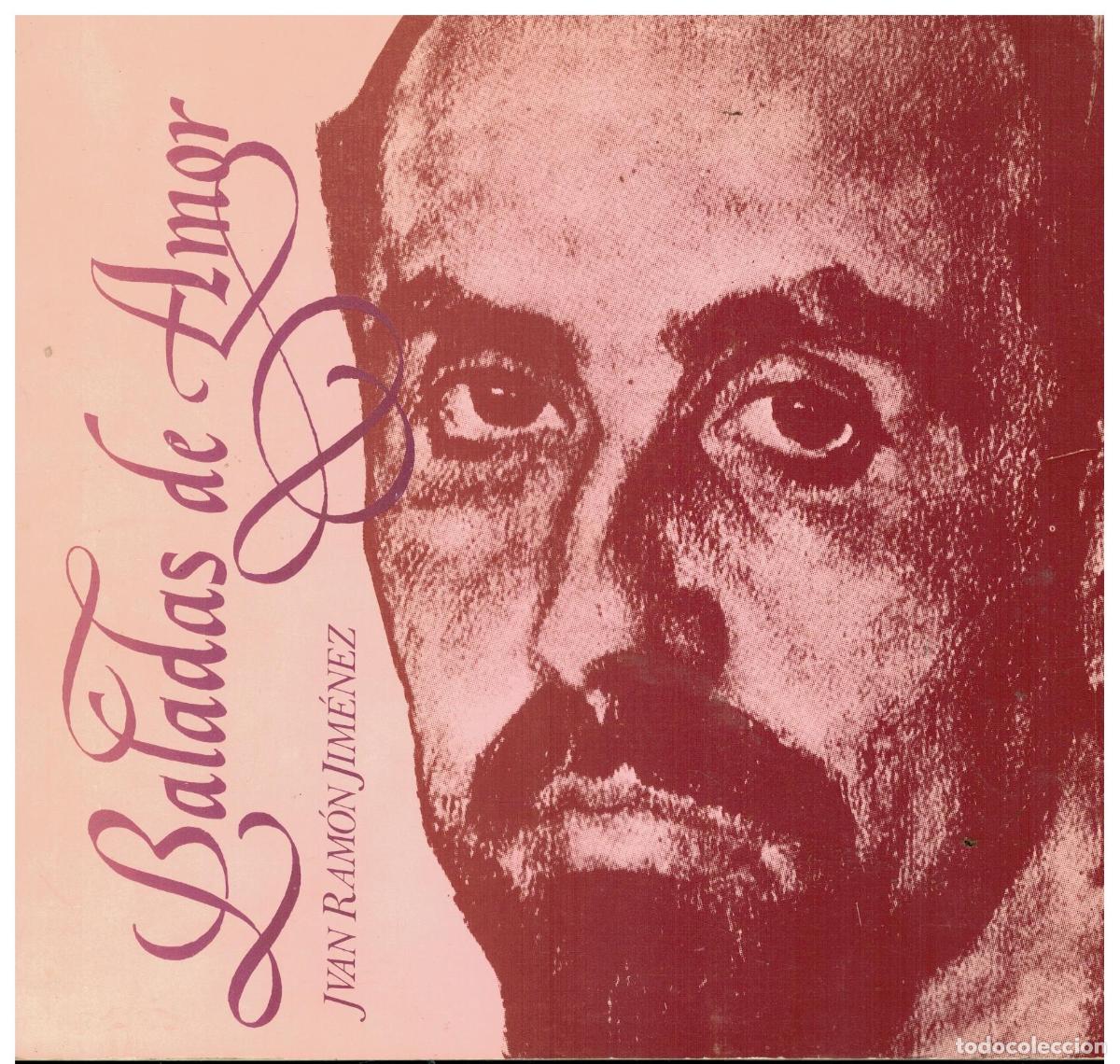 Libros: BALADAS DE AMOR. Ilustraciones de Antonio Agudo. - Foto 1