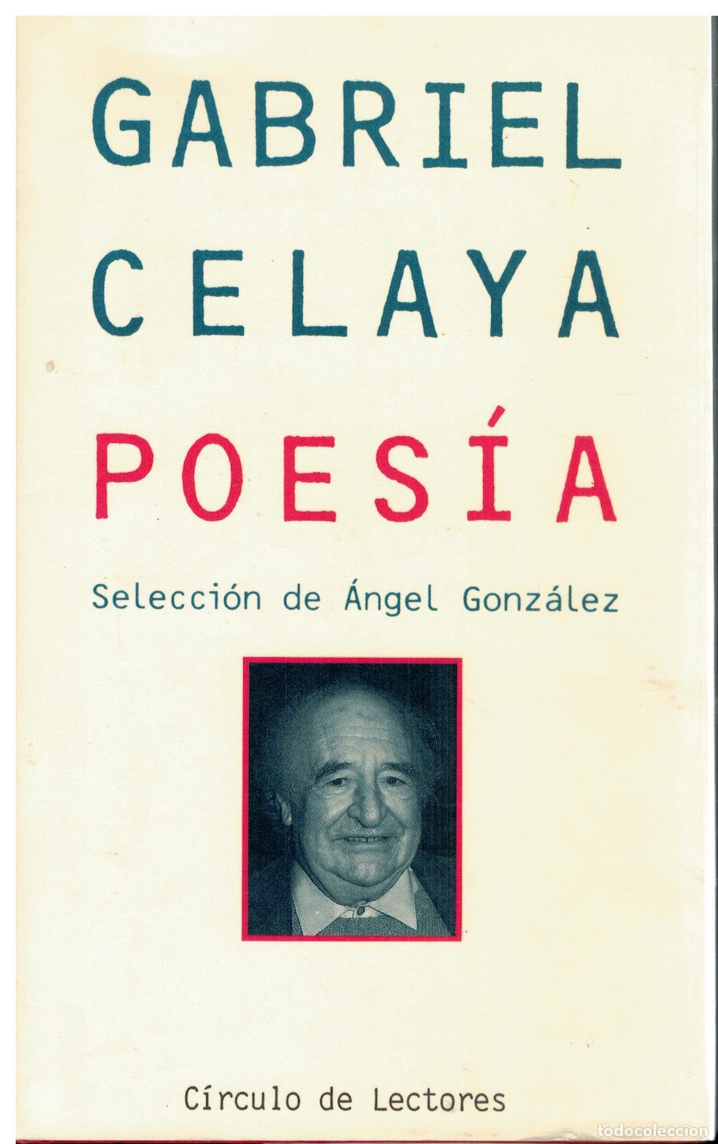 Libros: POES&Iacute;A. Selecci&oacute;n e introducci&oacute;n de &Aacute;ngel Gonz&aacute;lez. - Foto 1