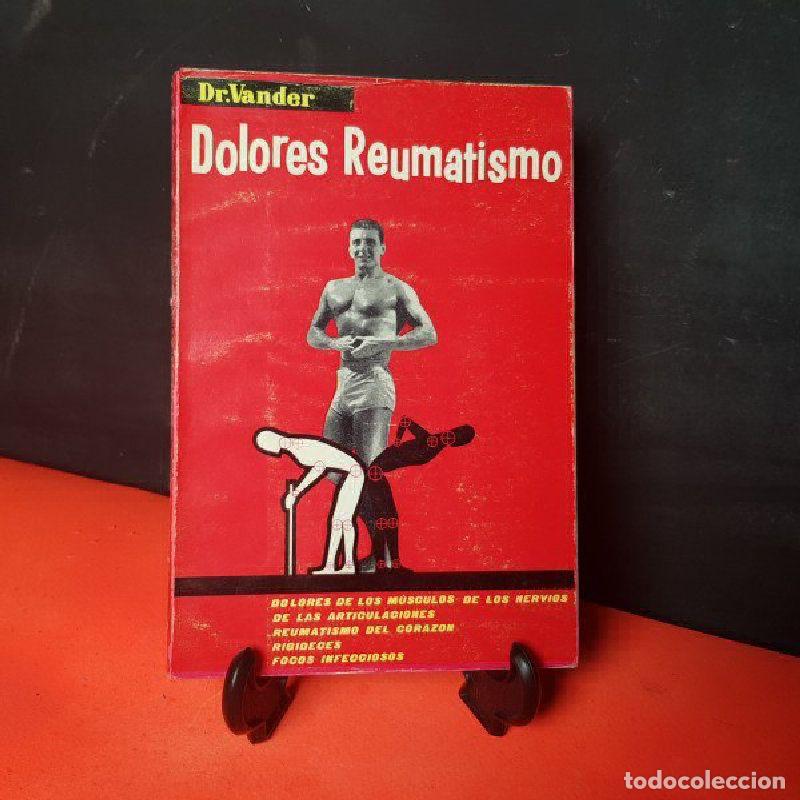 Libros: DOLORES REUMATISMO - VANDER - Foto 1