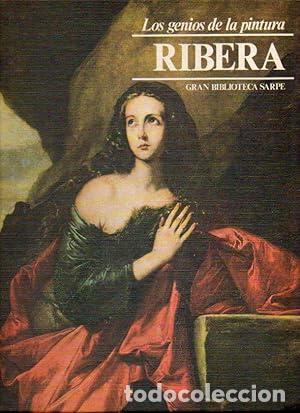 Libros: LOS GENIOS DE LA PINTURA: RIBERA. - Foto 1