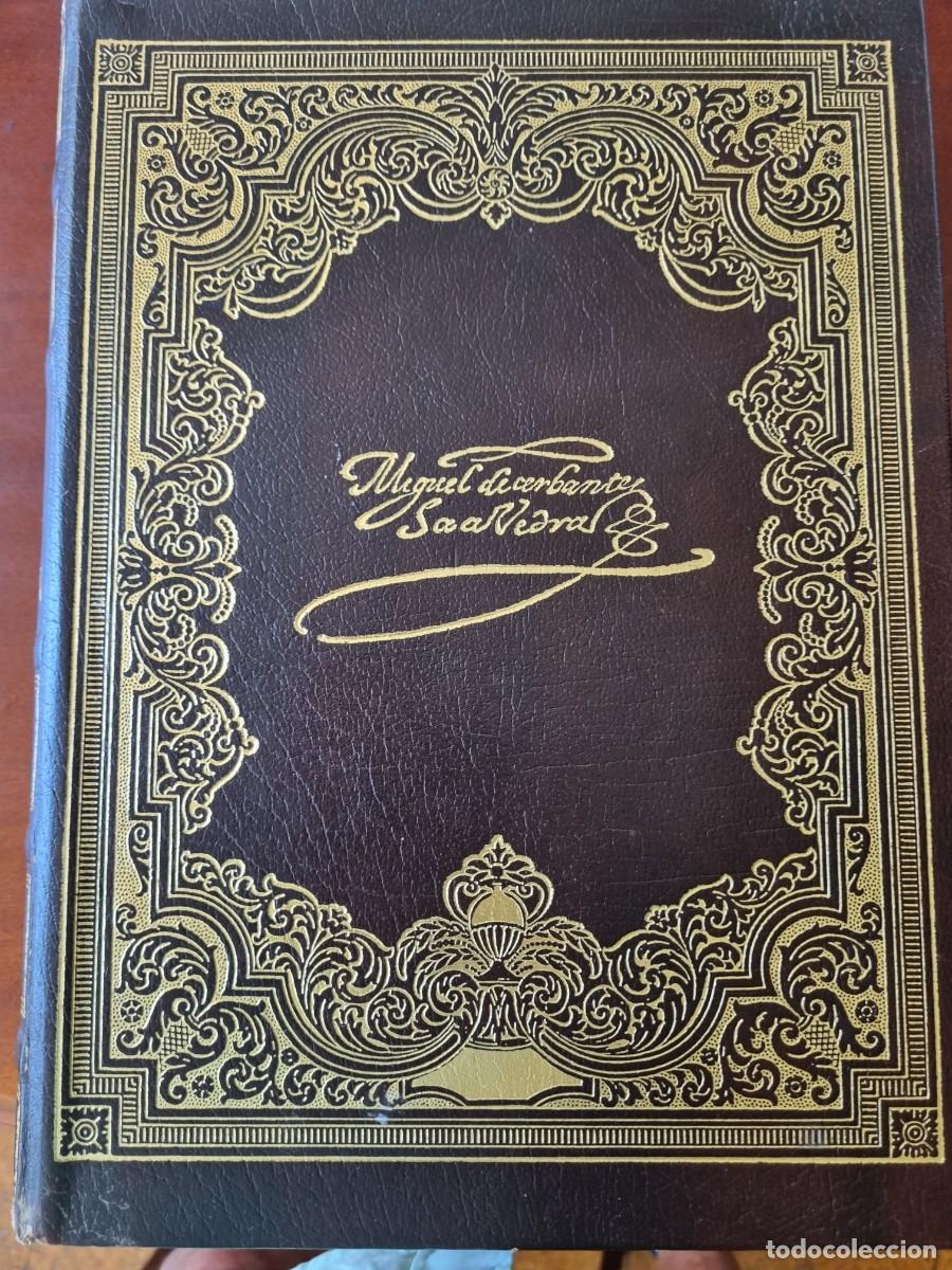 Libros: El Quijote de la Mancha - Foto 1