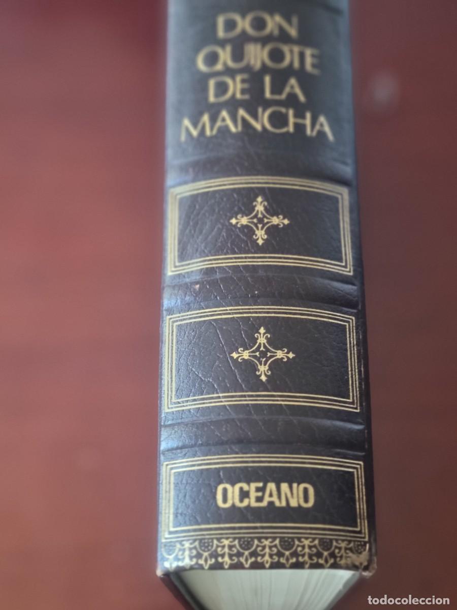 Libros: El Quijote de la Mancha - Foto 2