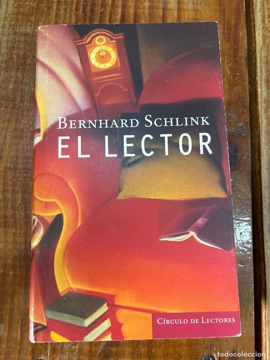 Libros: El lector TRSAA Bernhard Schlink - Foto 1