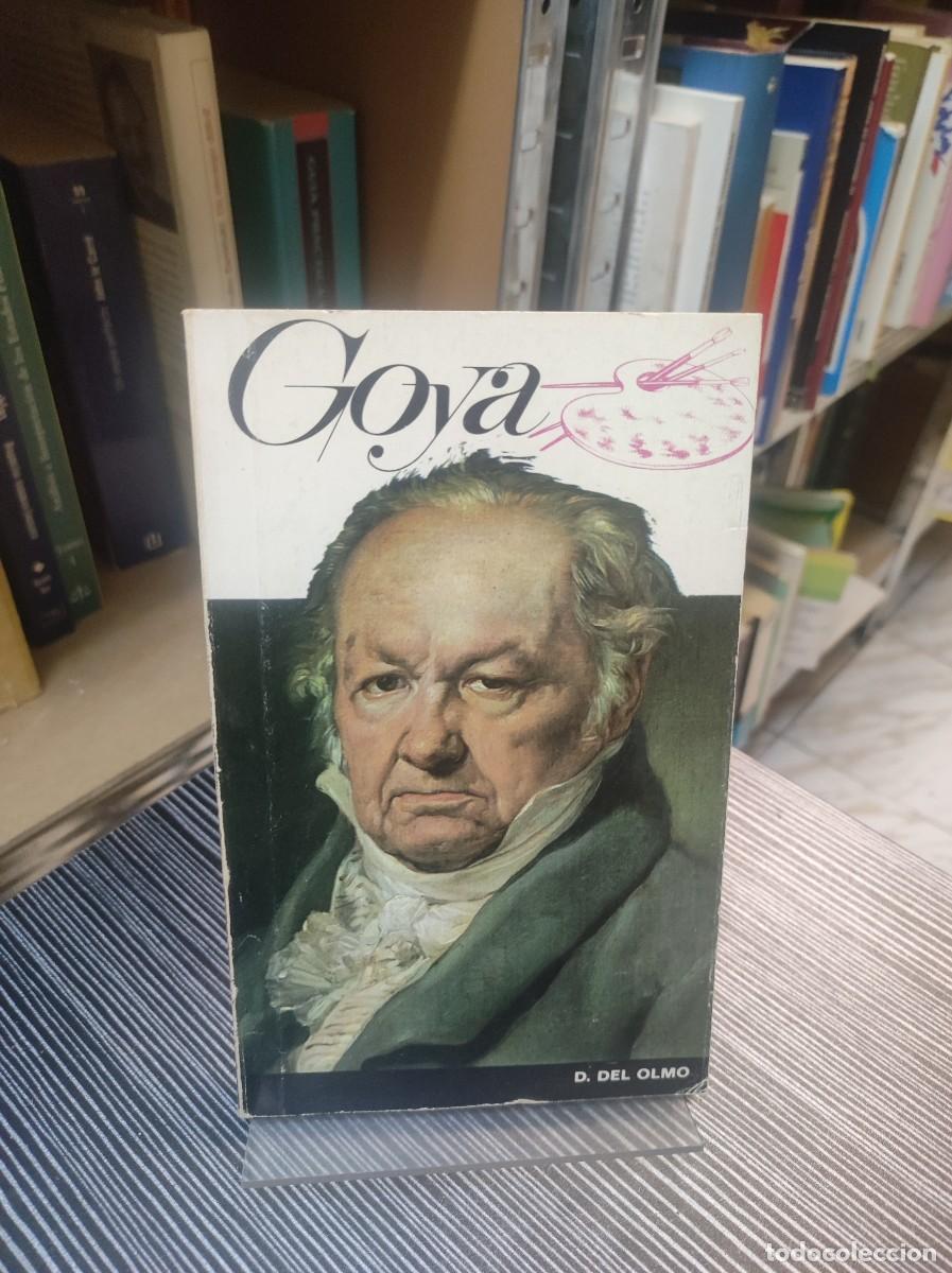 Libros: GOYA, D. DEL OLMO EDITORIAL RAM&Oacute;N SOPENA S.A. - Foto 1