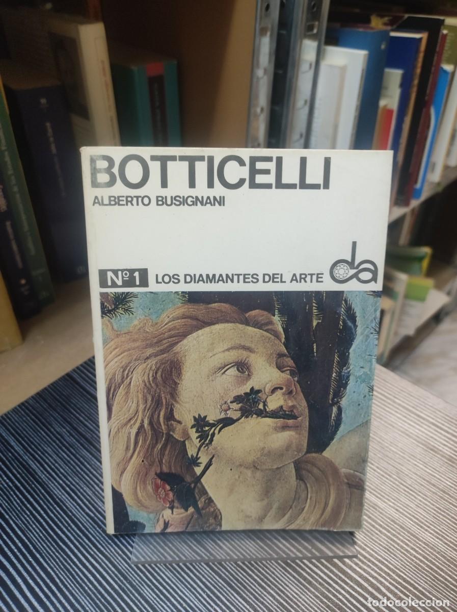 Libros: BOTTICELLI - Alberto Busignani - Foto 1
