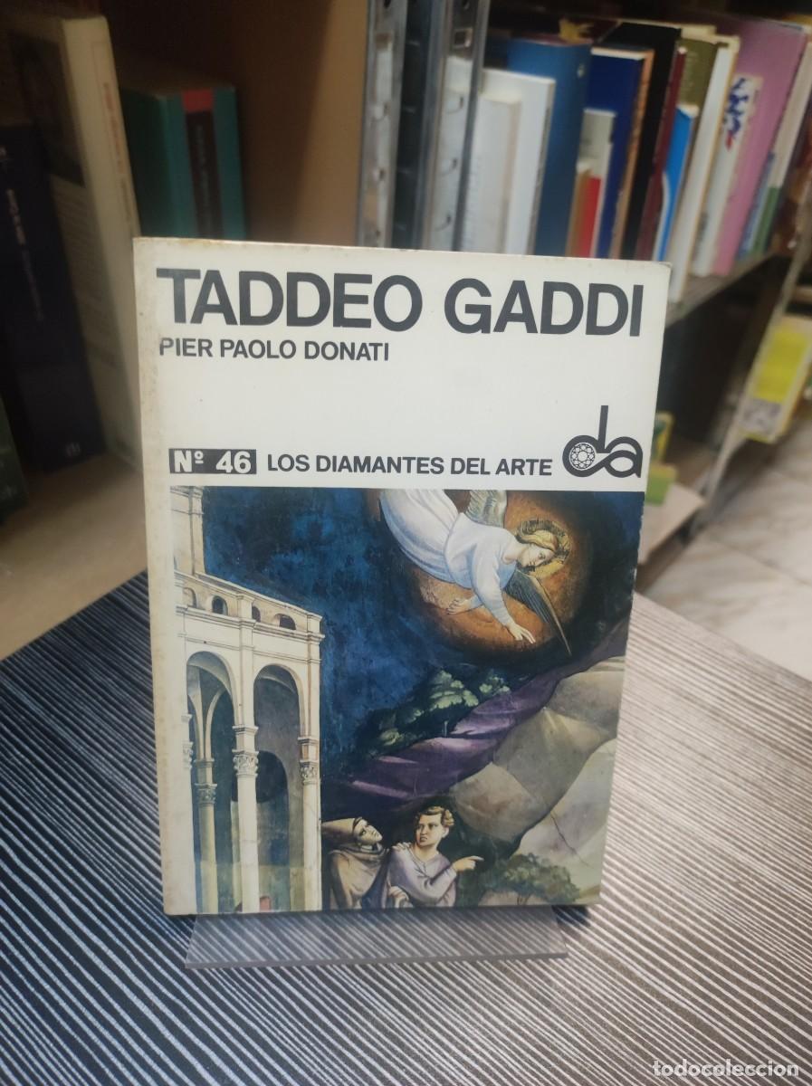 books: TADDEO GADDI PIER PAOLO DONATI